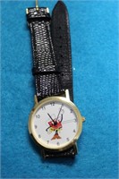 UNIQUE GRAPHIC WATCH - ADVERTISING?