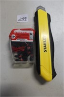 NEW STANLEY BOX CUTTER & MORE