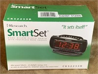 NIP Emerson Research Smart Set Dual Alarm