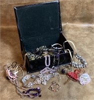 Selection of Jewelry In Box