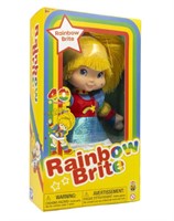 12” Rainbow Brite Doll
