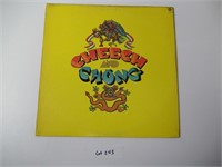 Cheech & Chong LP Record
