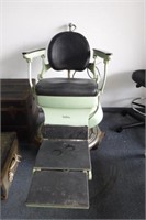 Vintage Weber Dental Chair