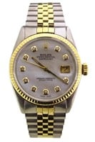 Rolex Oyster Perpetual 16013 Datejust 36 mm Watch
