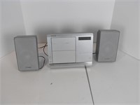 Panasonic SA-EN36 CD Stereo - No Cords