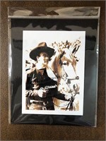 John Wayne photo print as pictured 8x10 for resale