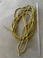 Unknown Length of Nylon Rope
