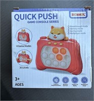 Quick Push Gaming