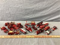 Firetruck collection