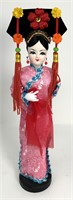 Geisha 7 - Porcelain Head and Hands