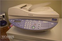 Cannon Multi-Pass F50 printer copy fax scan
