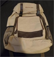 BC outfitters 20" Canvas Backpack (Tan)