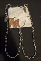 Wild Wear Camo Chain link Crossover purse