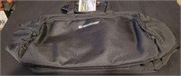 BC Outfitters 19" Poly Duffle Bag (Black)