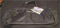BC Outfitters 19" Poly Duffle Bag (Black)