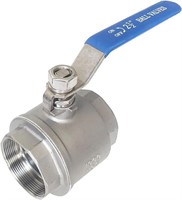 2-1/2" Full Port Ball Valves 316 Stainless Steel