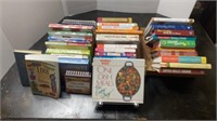 Cookbooks