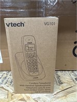 VTech DECT 6.0 Answering System with Full Duplex