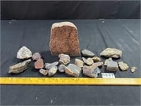 Rocks, Cut Stone