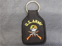 US army key chain