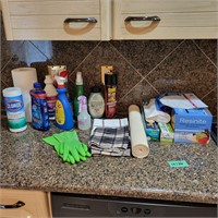 M126 Cleaners Wrap and kitchen linen