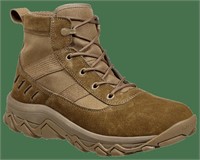 RCT Warrior Tactical Duty Boots - Coyote - 9M