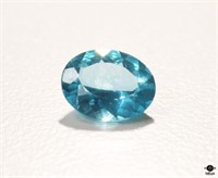 Blue Apatite 2.15 ct