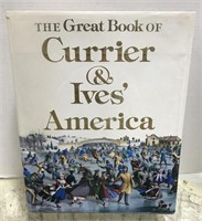 (EE) The Great Book of Currier & Ives' America