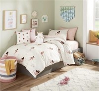 Girls Comforter Set - Twin