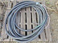 Heavy Duty 4-Wire Electrical Cable