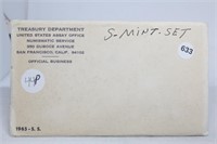 1965 SMS US Mint Set