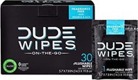New dude wipes