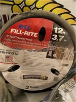 Fill-Rite 12 foot hose (single)