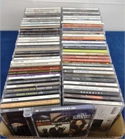 Country CD's (68+)