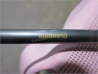 Shimano Sienna SA-66D-S one pc. spinning rod