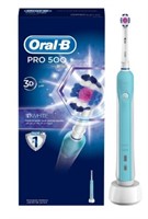Oral-B Pro 500 3D White electric toothbrush 0.0 ou