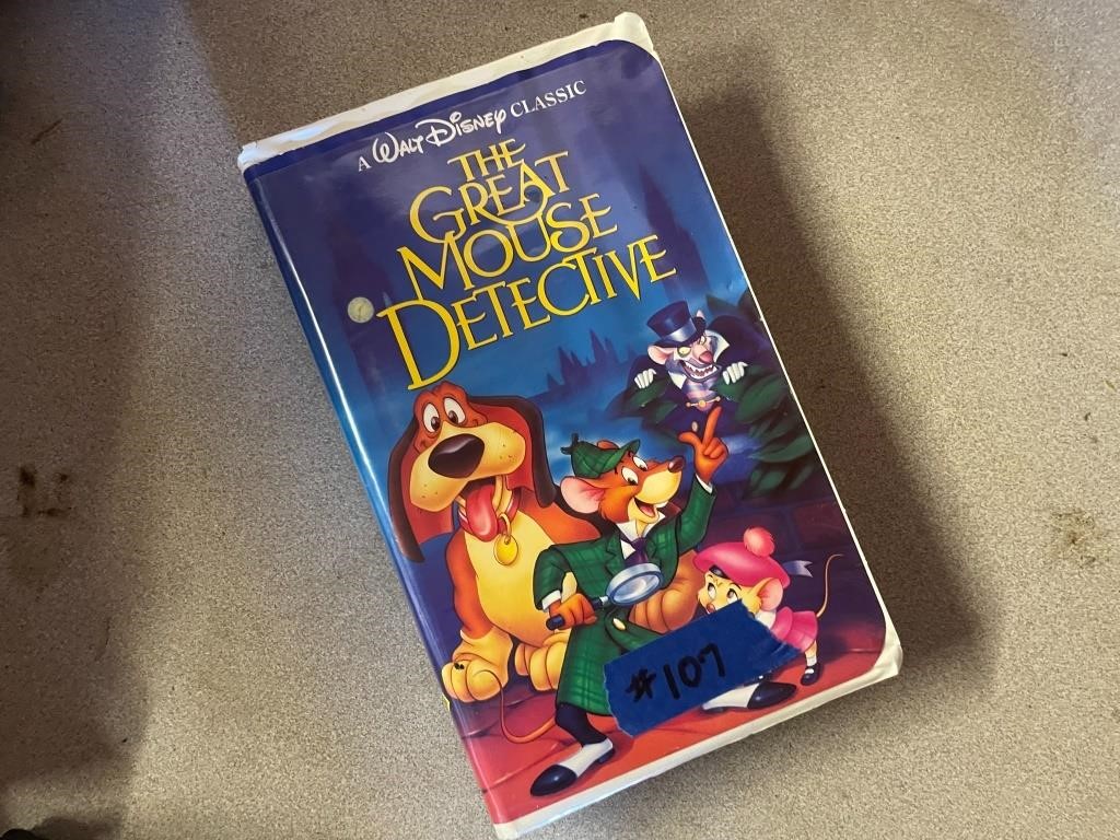 Black Diamond Edition  VHS