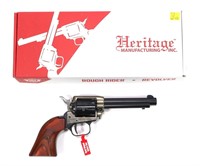 Heritage Rough Rider .22 LR single action revolver