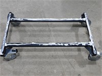 MEAT BASE - HAS 4 CASTERS