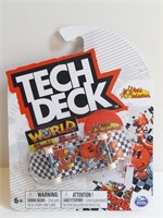 Ultra Rare World Industries Tech Deck Pitchfork