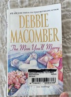 C3)  Debbie Macomber The Man You’ll Marry