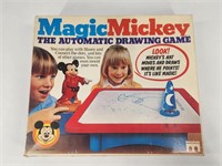 MAGRAN MAGIC MICKEY DRAWING GAME W/ BOX