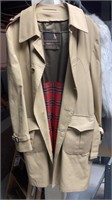 Vintage - GlenEagles- men’s trench coat - 42 long