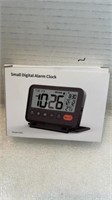 Smart digital alarm, clock