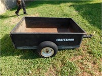 Craftsman Utility Yard Cart