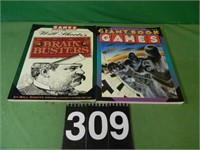 2 Game Books