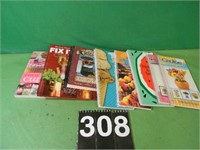 9 Cook Books