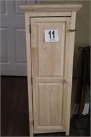 Wooden Storage Cabinet (Buyer Responsible for