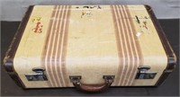 Vintage Hard Suitcase