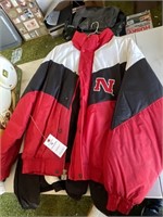 Huskers Jackets!!